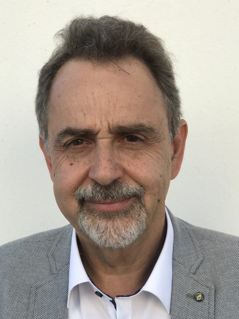 Costas Lambrinoudakis – Director of the M.Sc.